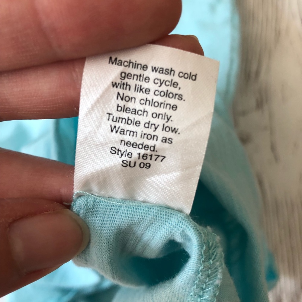 J. Crew Ruffle Detailed Tank Top - Picture 4 of 4